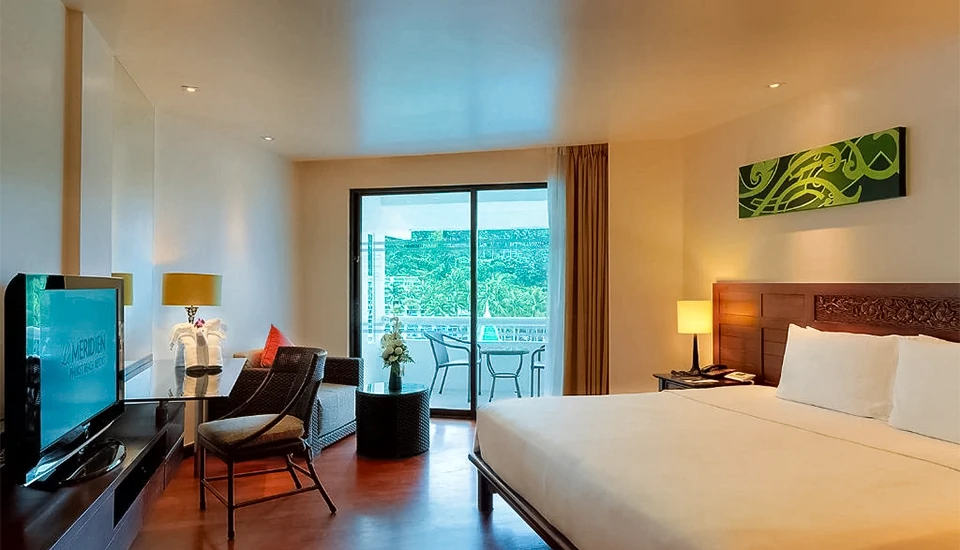 هتل لمردین بیچ ریزورت پوکت